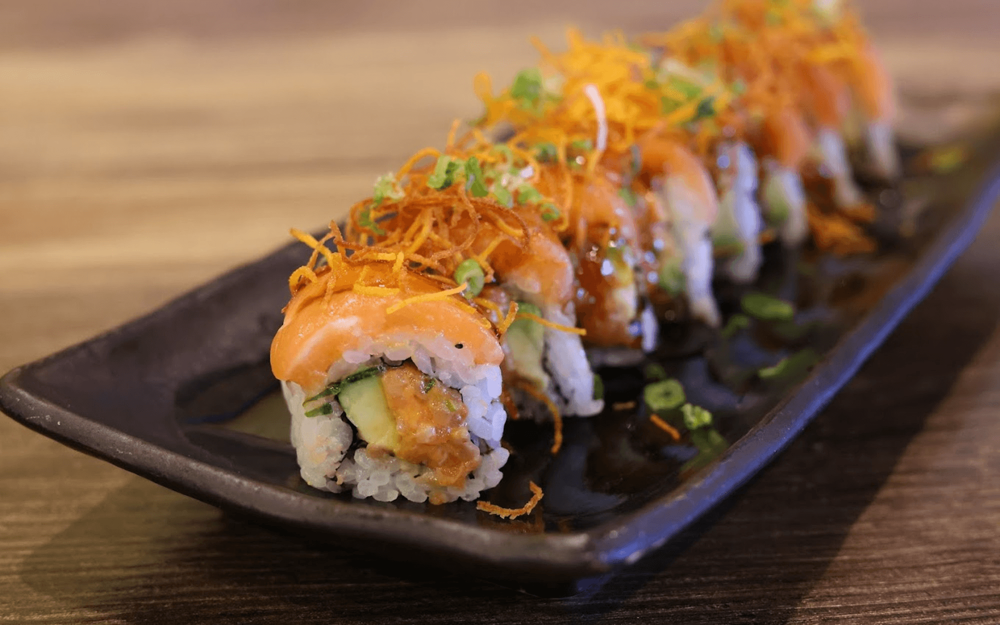 Shrimp Tempura Roll Recipe - Authentic Japanese Sushi