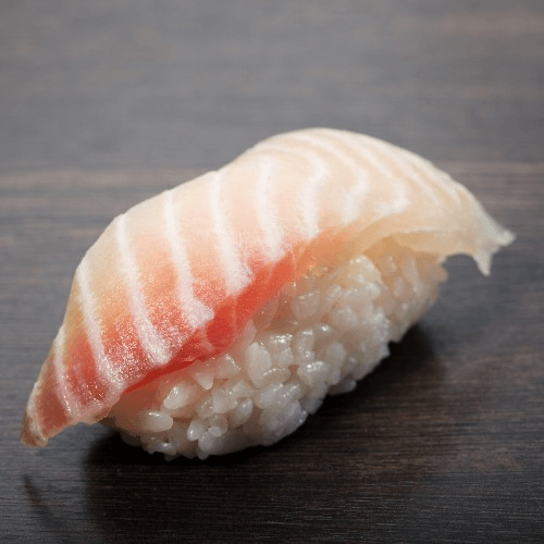 Snapper (Izumitai) Nigiri