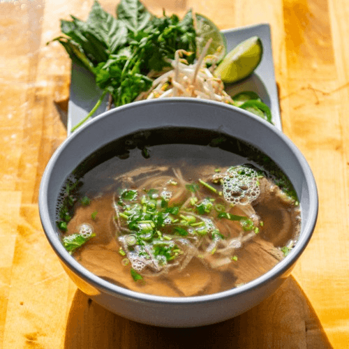 Beef Brisket Noodle Soup | Pho Nam.