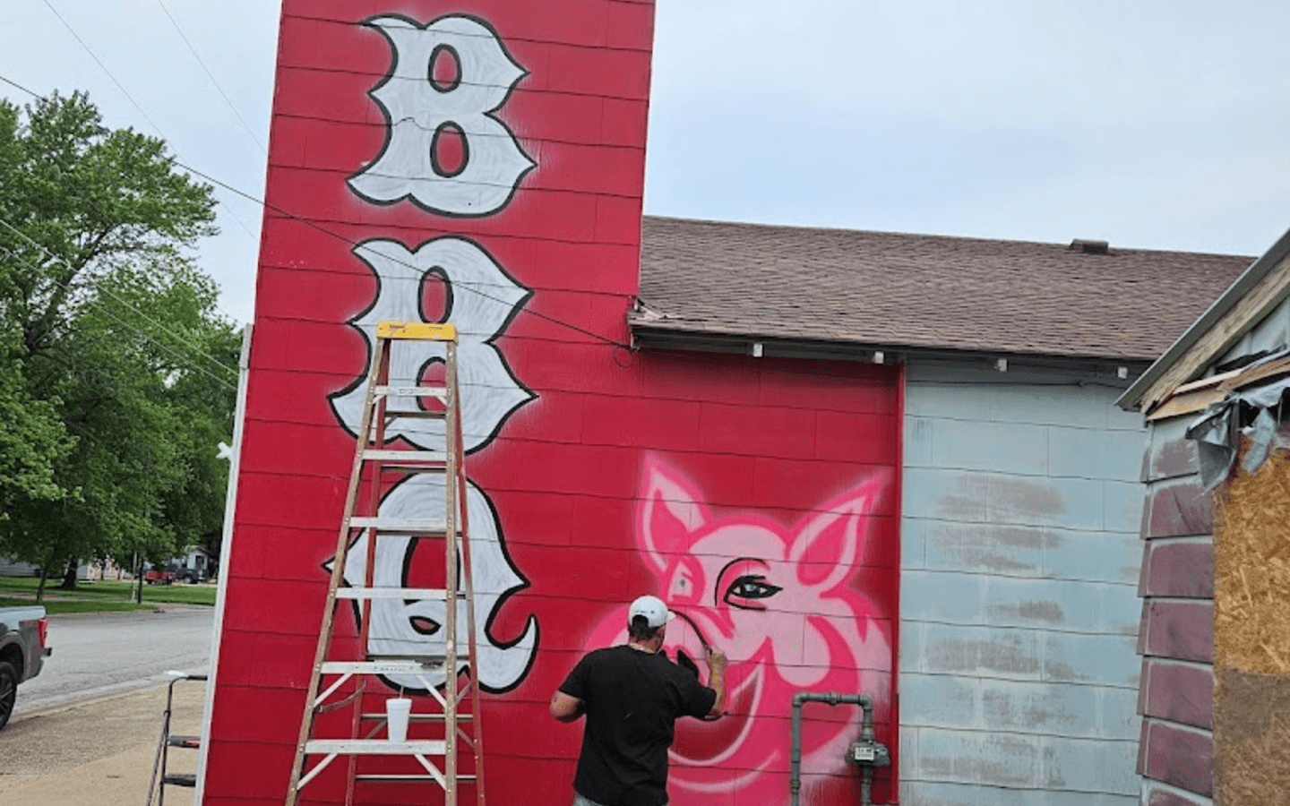 The Story Behind Our Legendary BBQ Tradition