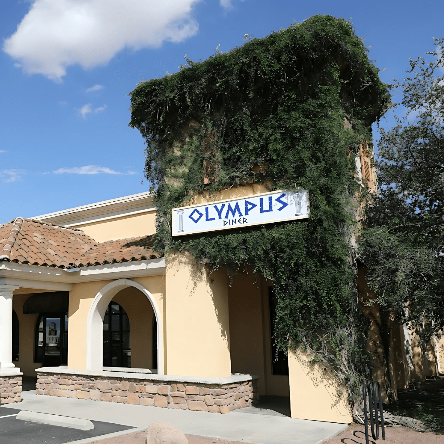 A Taste of Greece in Kingman