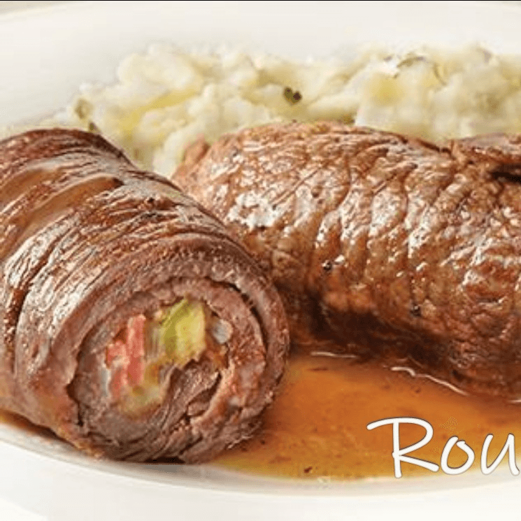Rouladen.