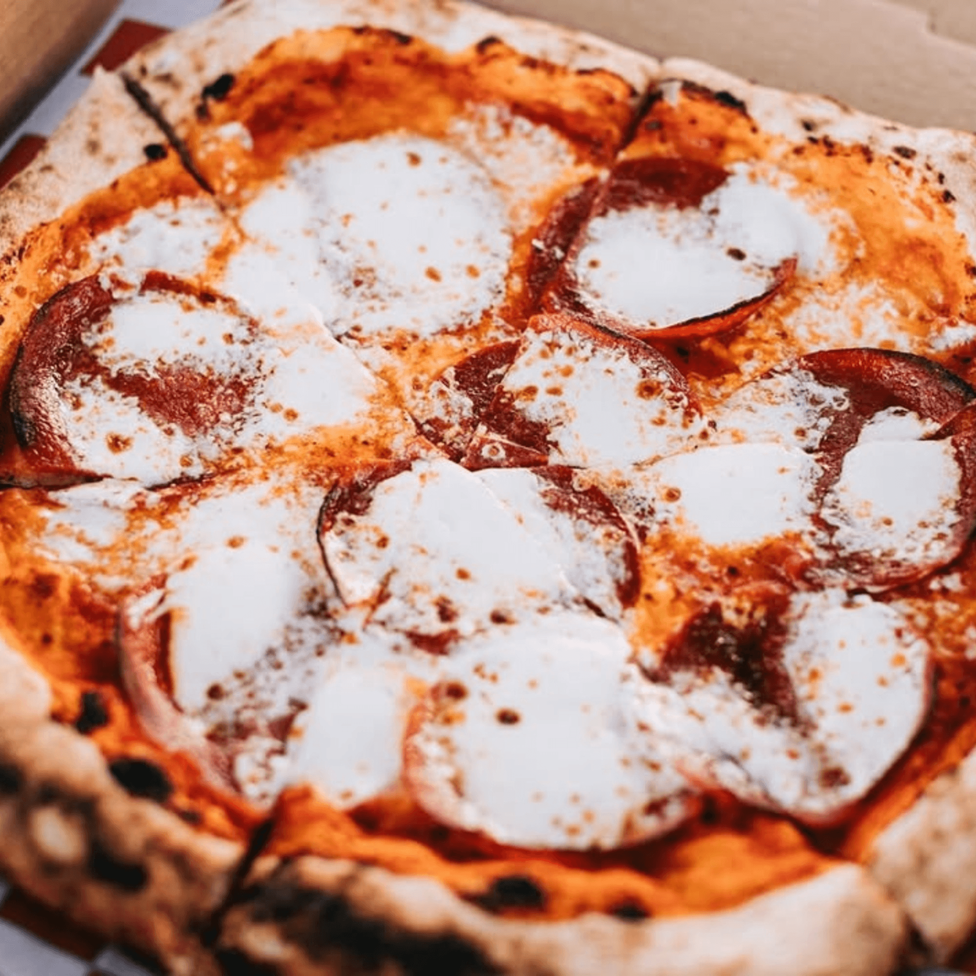 Captain’s Pizza Company gallery image #1