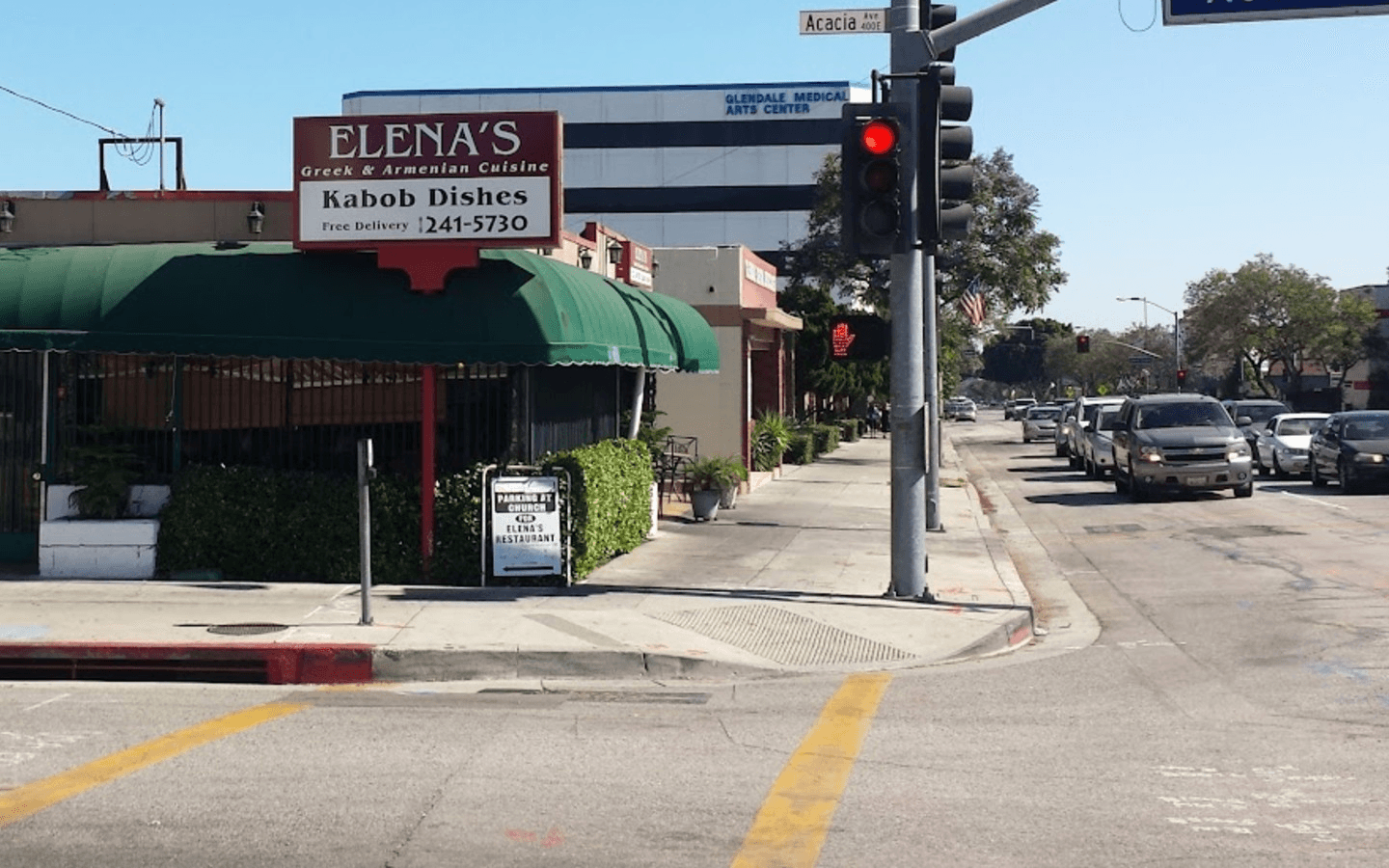 A Legacy of Mediterranean Cooking