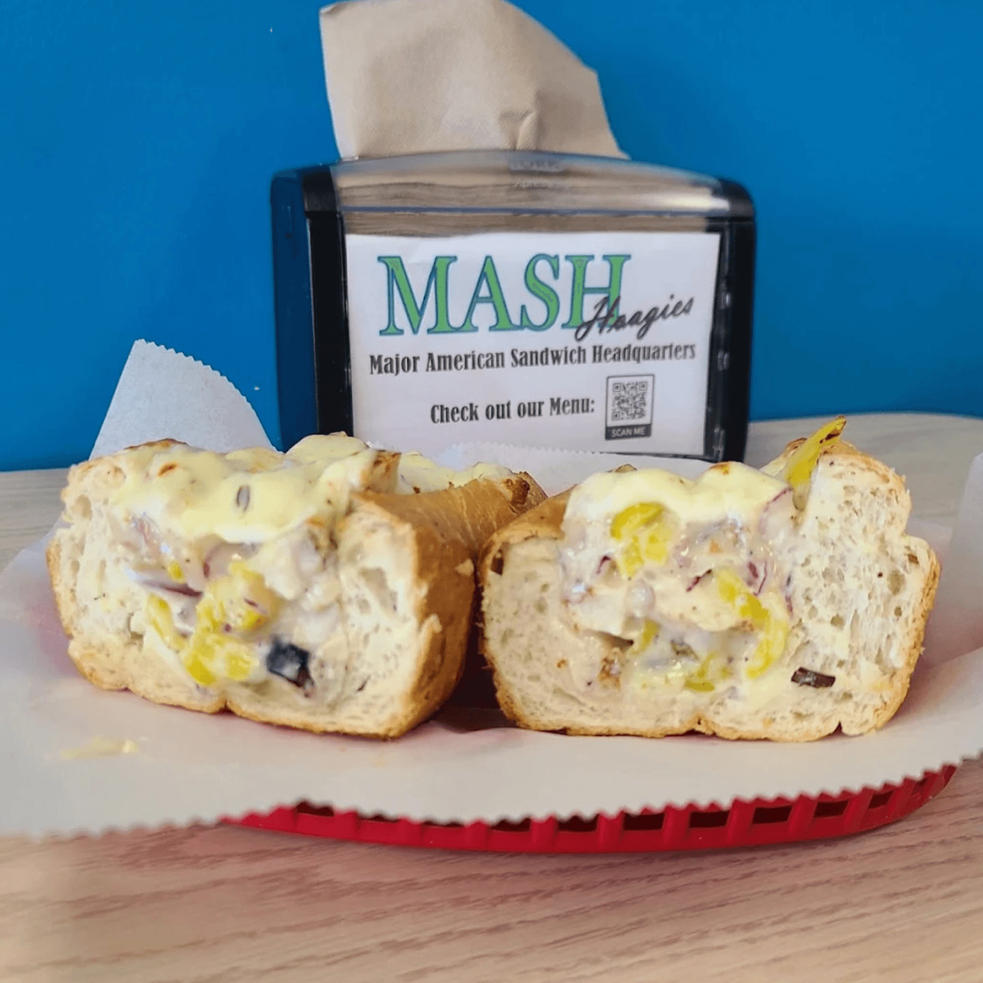 Mash Hoagies gallery image #5