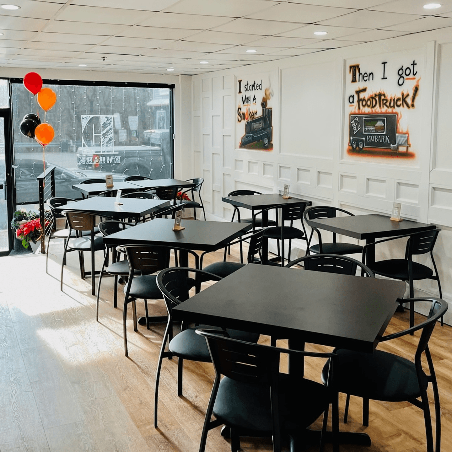 A Casual Spot for Everyone 🍽️
