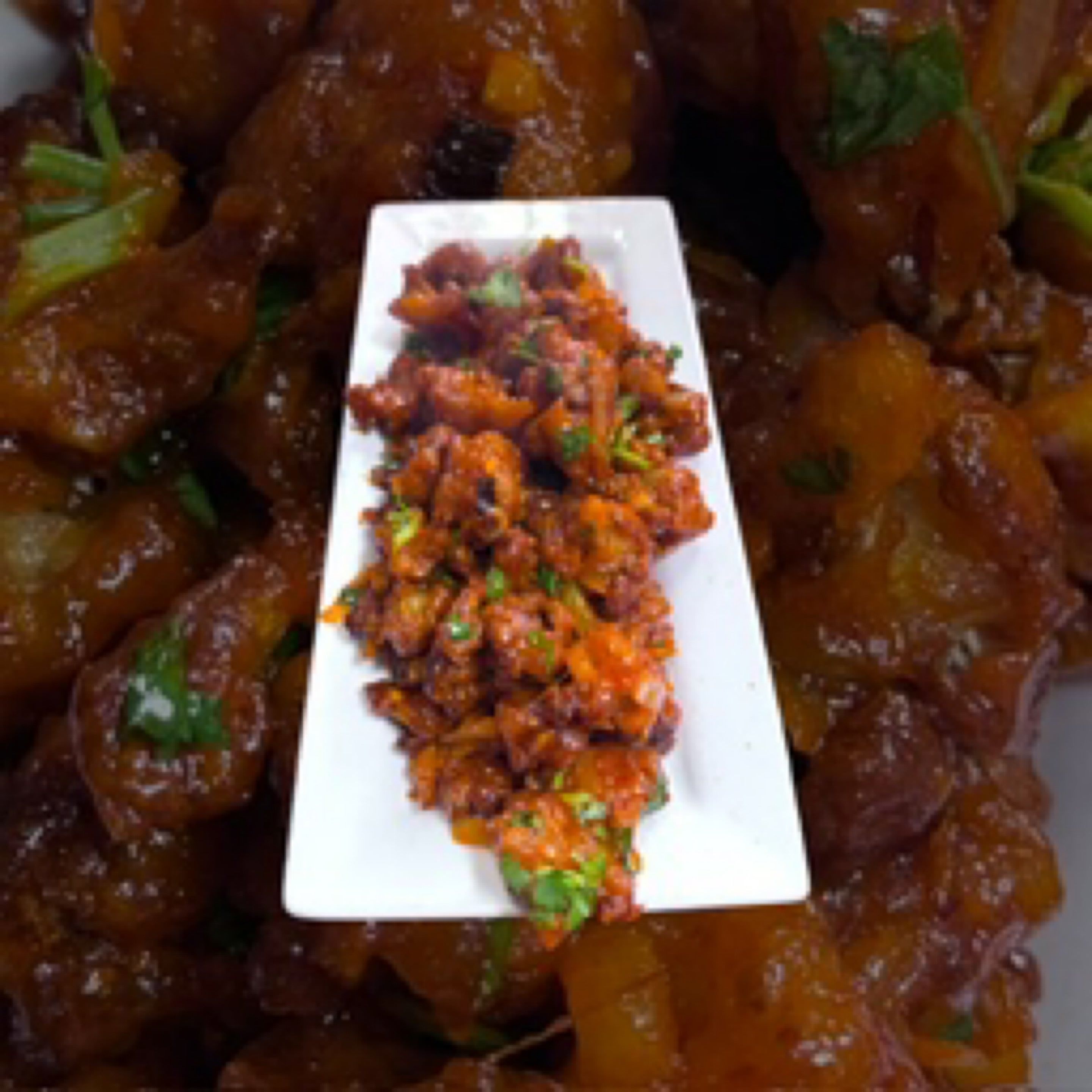 Gobi Manchurian.