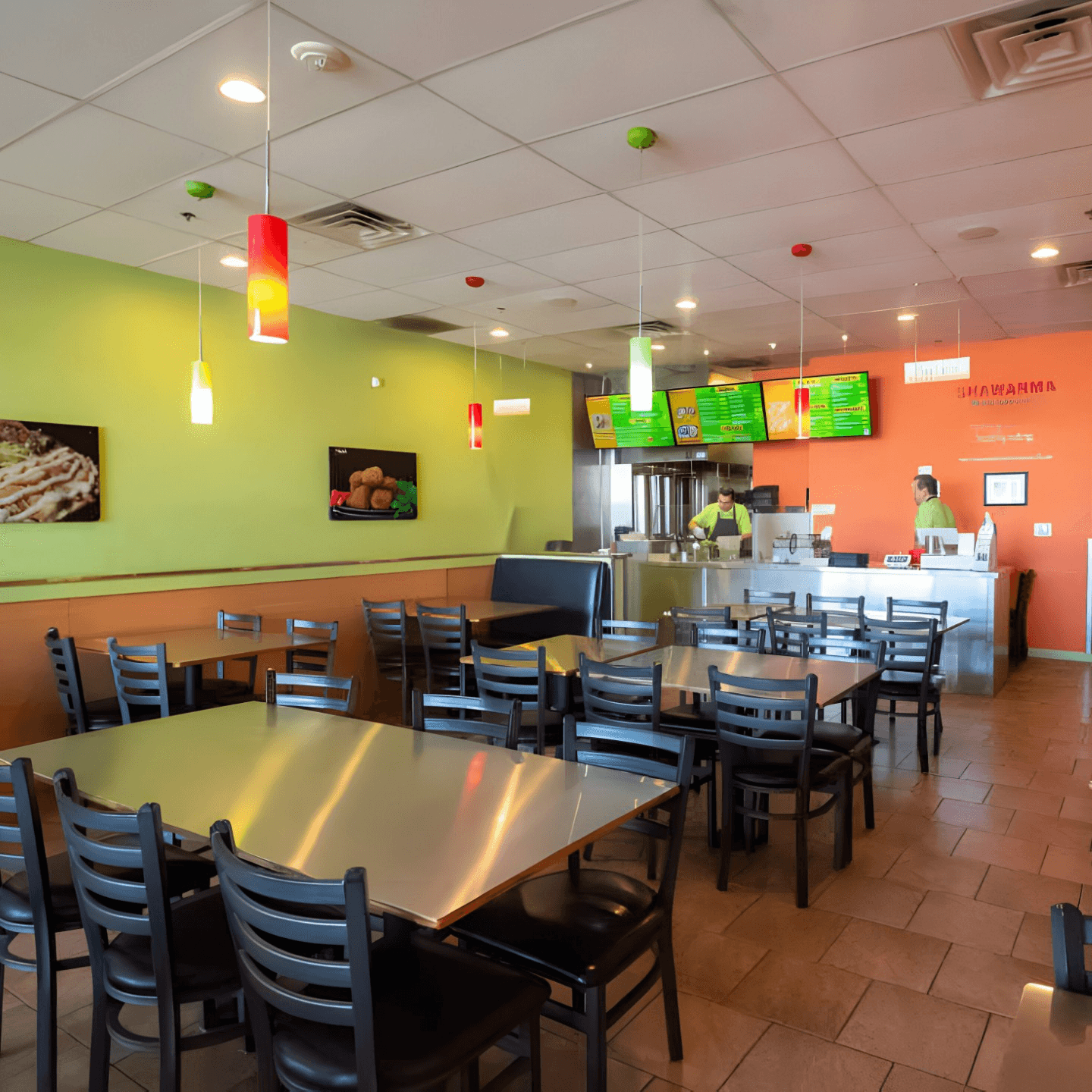 A Comfortable & Welcoming Space
