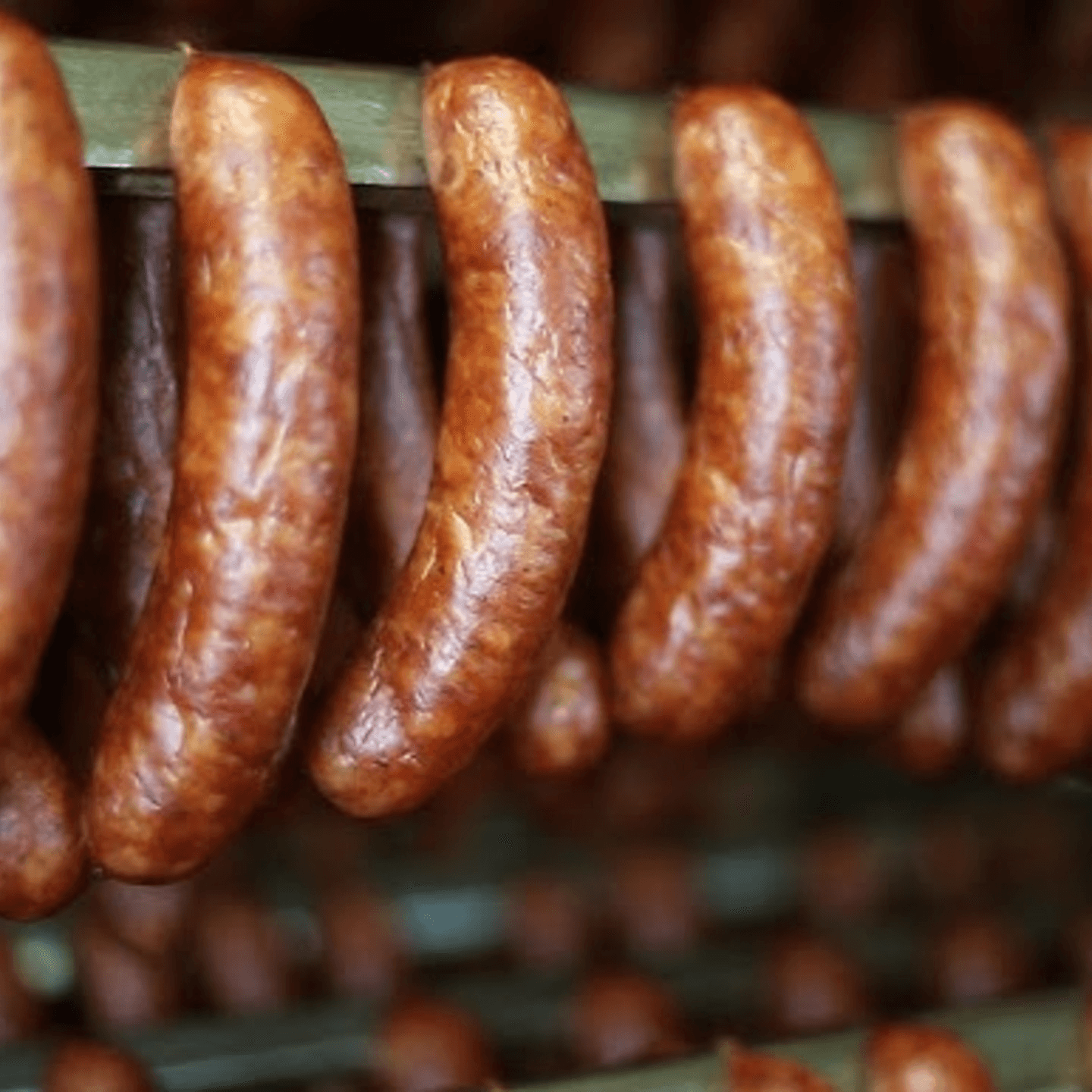 Authentic Slovenian Sausage Crafted with Tradition