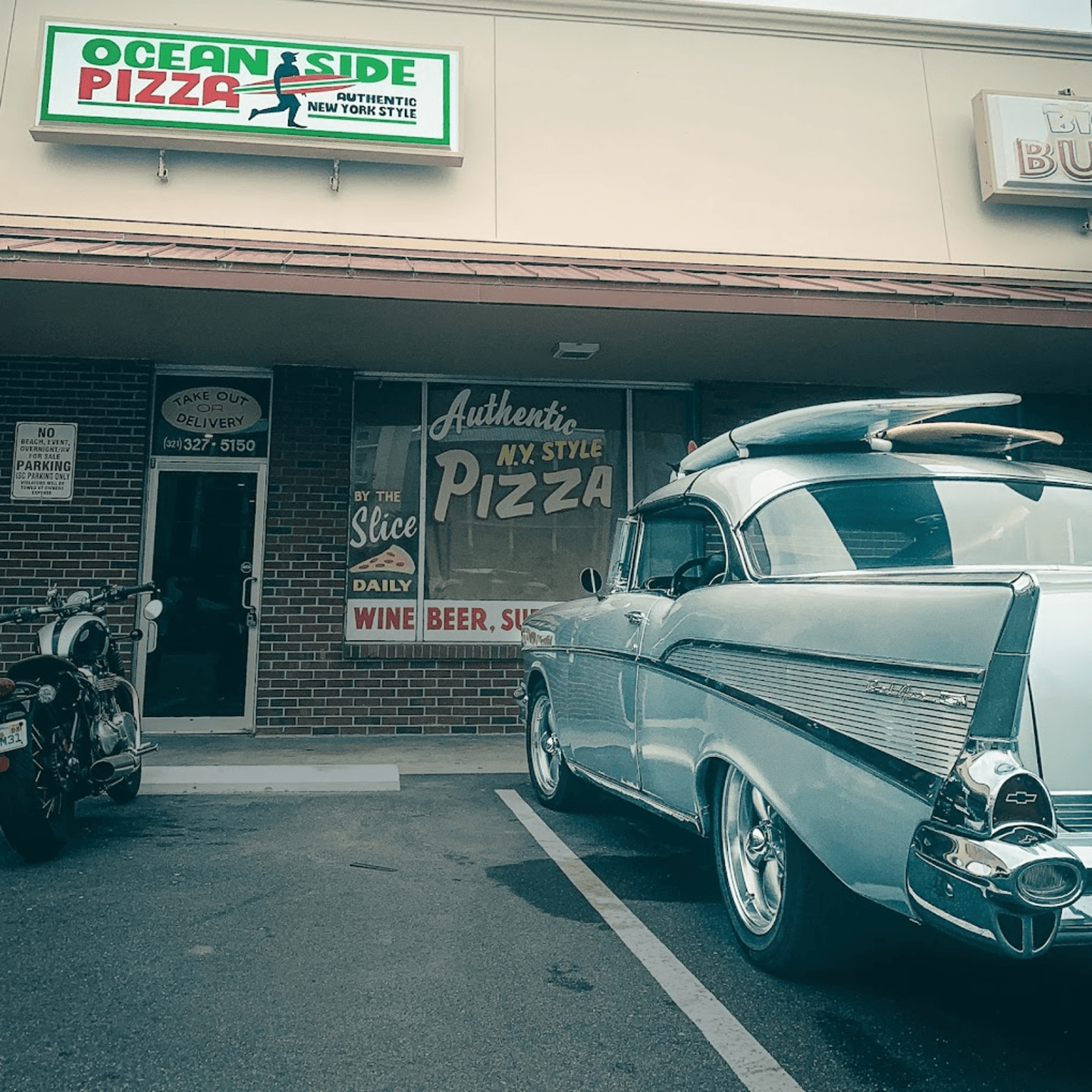 Oceanside Pizza - Indialantic
