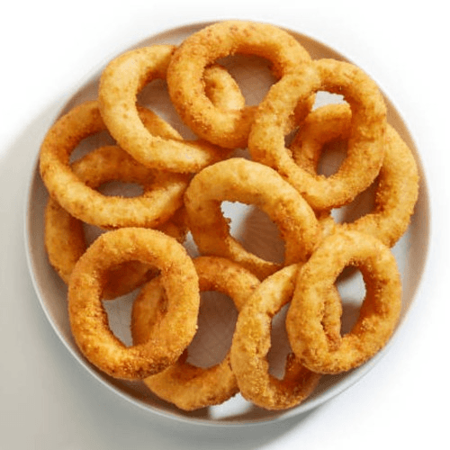 Large Onion Rings.