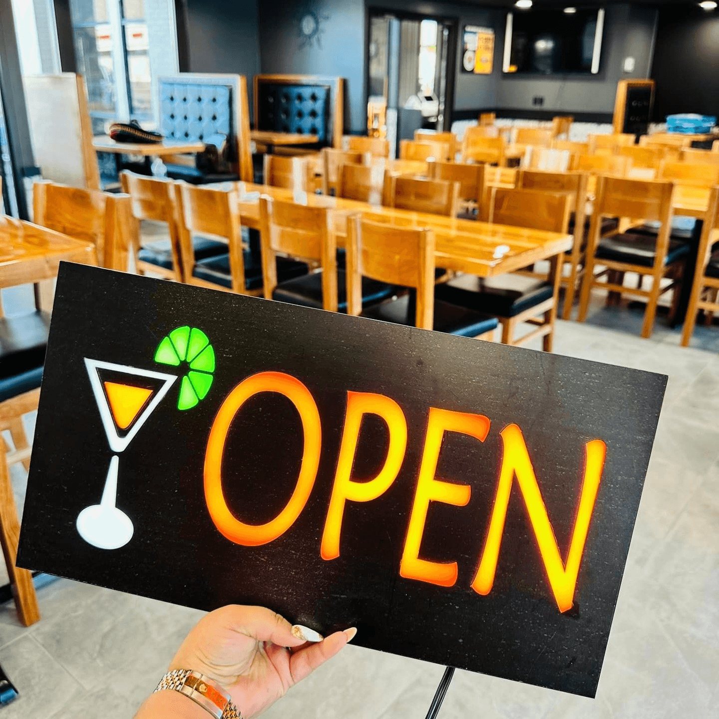 From a Dream to a Local Favorite: Our Journey.
