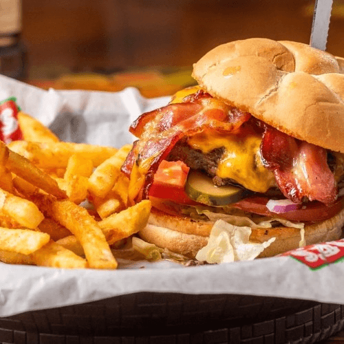 All-American Burger