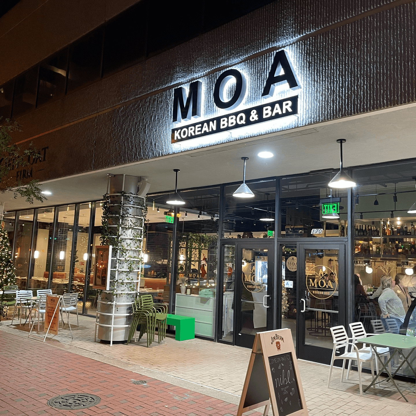 Welcome to MOA Korean BBQ & Bar - Columbia, SC!