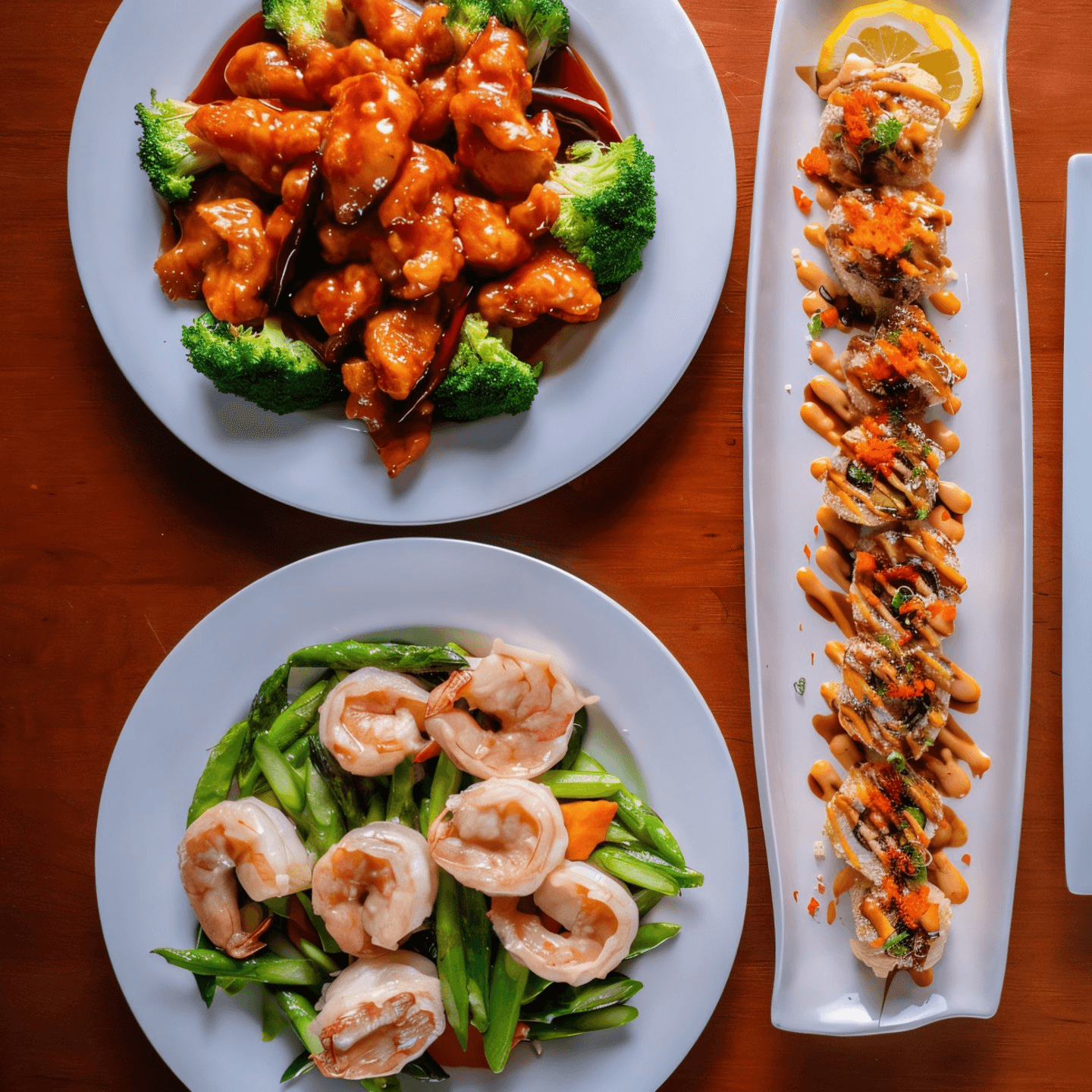 A Blend of Chinese and Thai Traditions