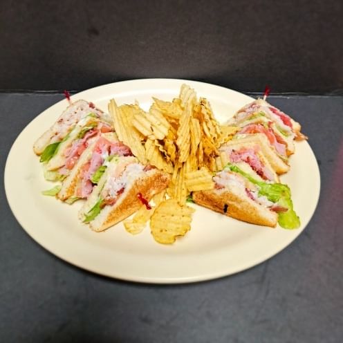 Club sandwich.