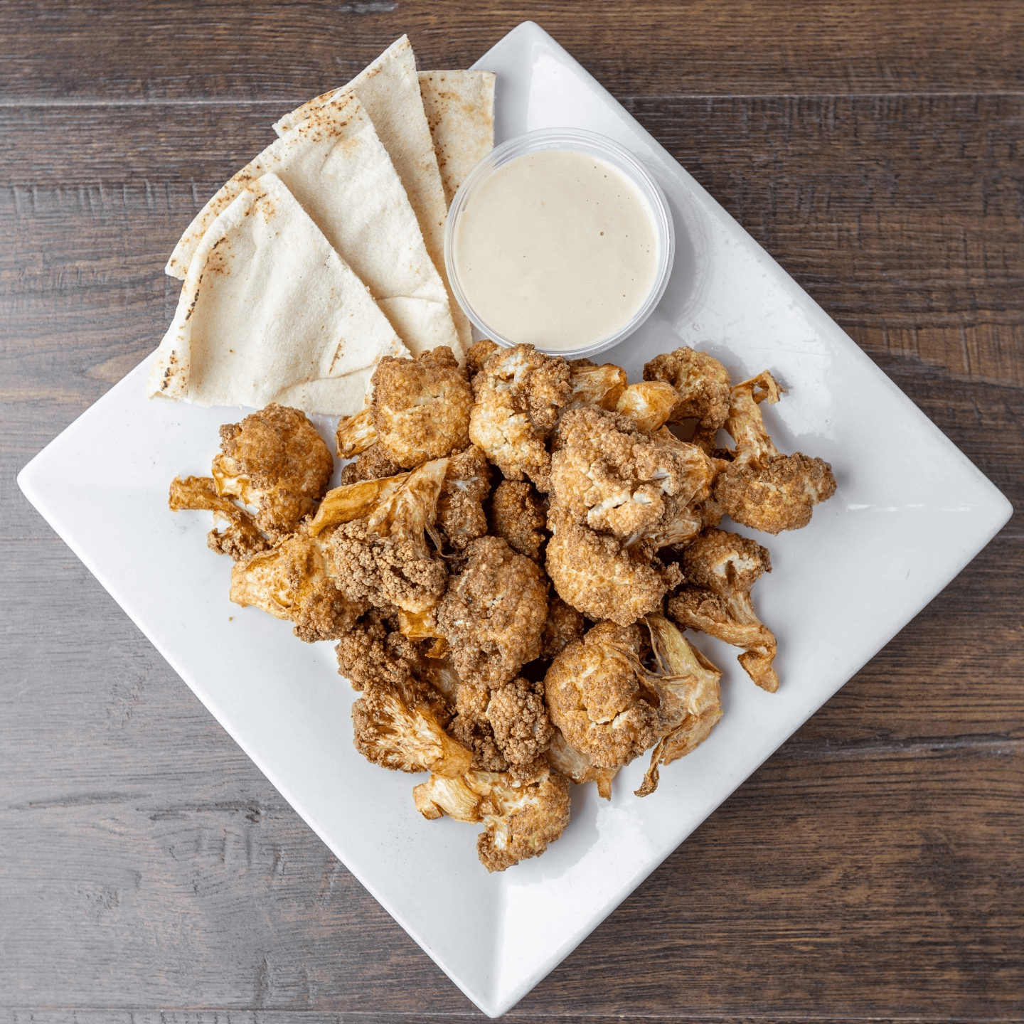 Fresh. Flavorful. From Scratch.