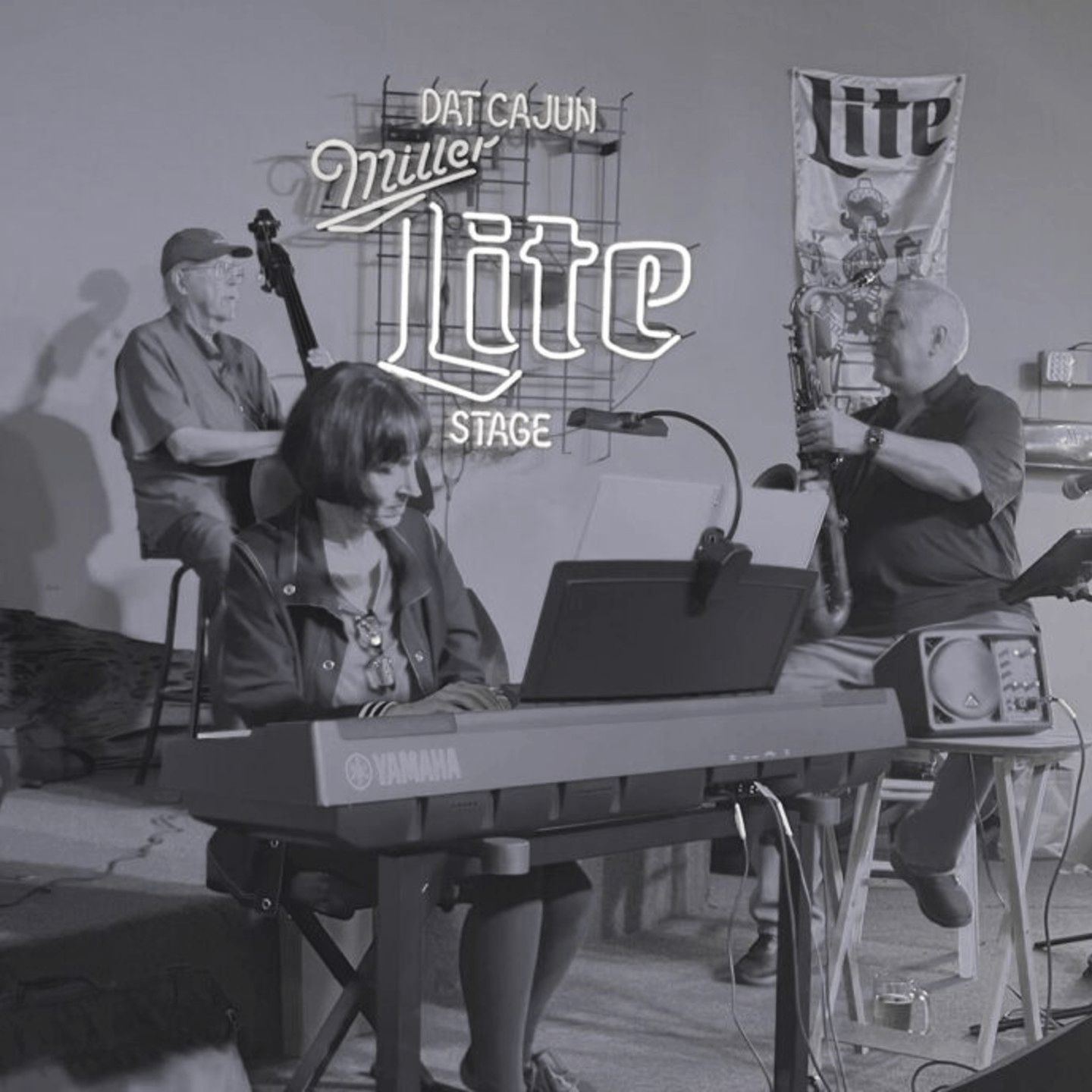 Have You Heard Our LIVE Jazz Band Play Yet?