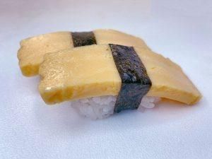 Tamago Sushi (2pcs).