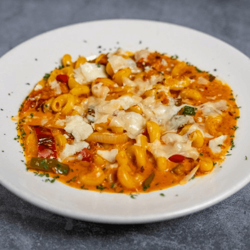 Twisted Cajun Pasta