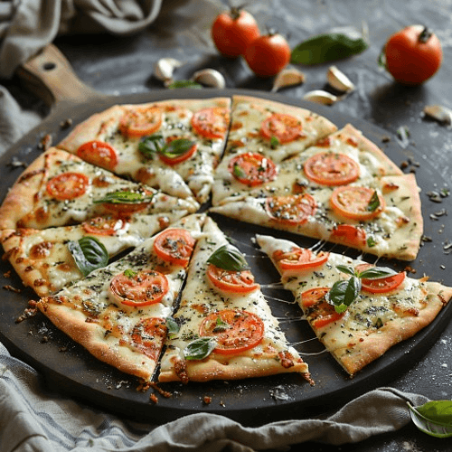 Super Thin Crust Pizza