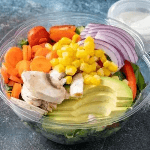 Fresh Deli Salads: Crisp, Flavorful Creations