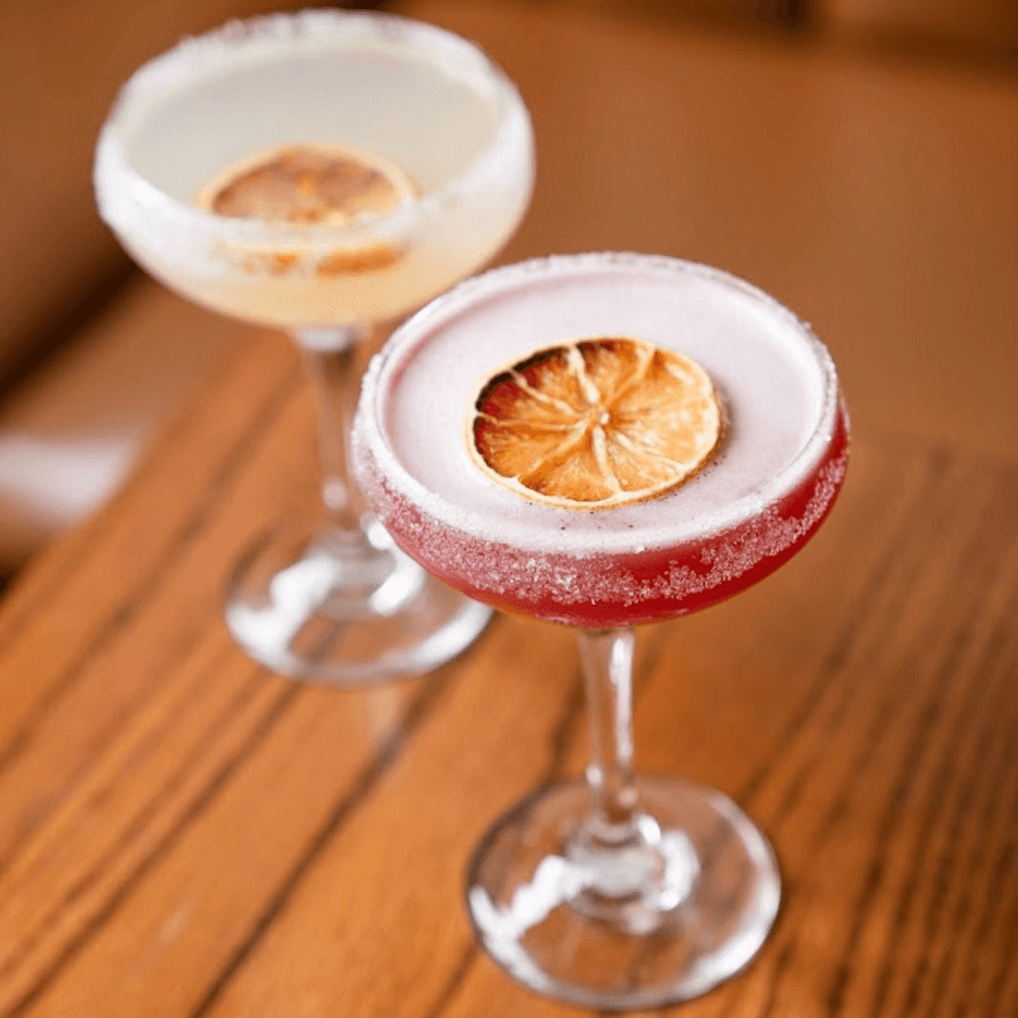 Happy Hour Thursday Thru Friday 4PM to 7PM