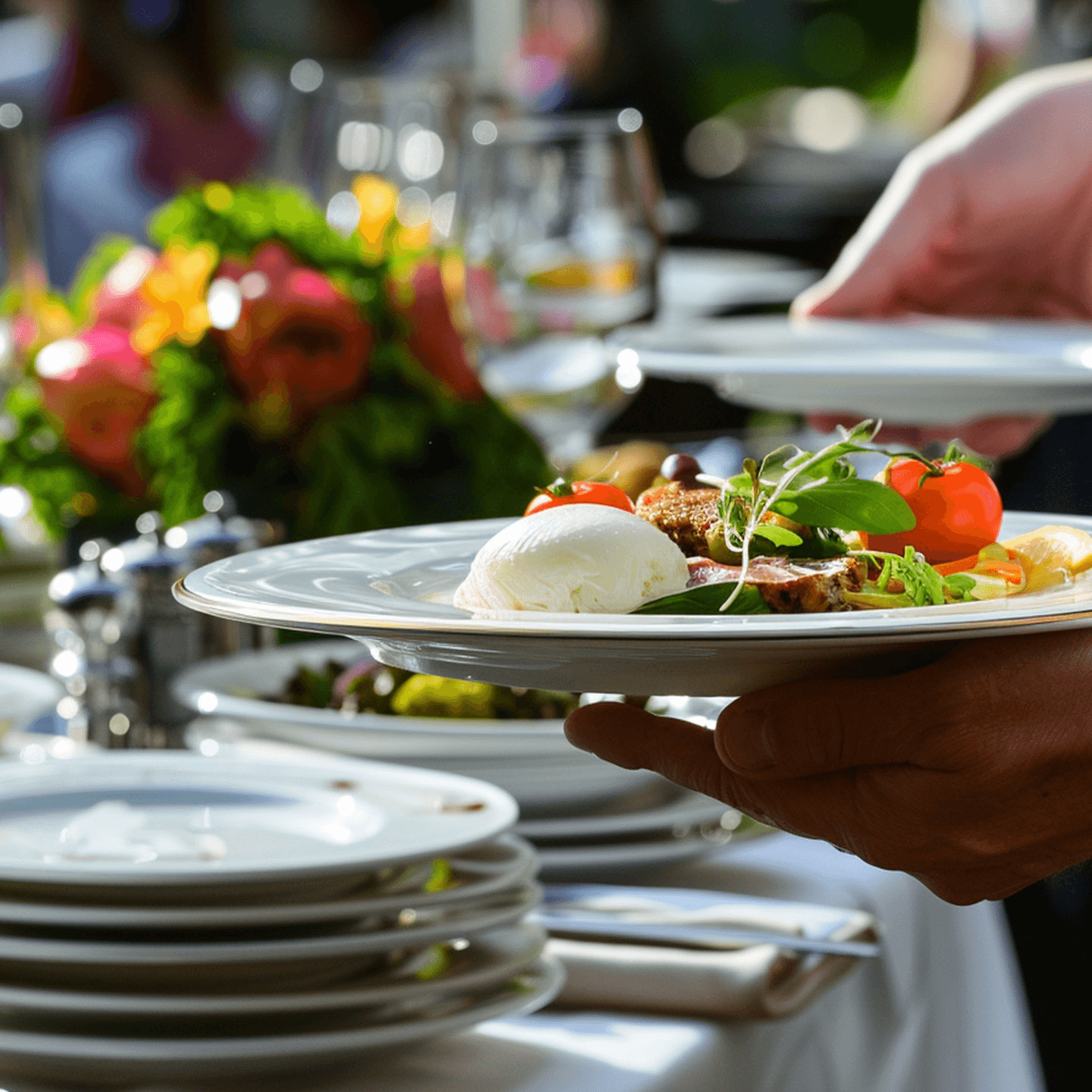 Bring the Flavors to Your Event