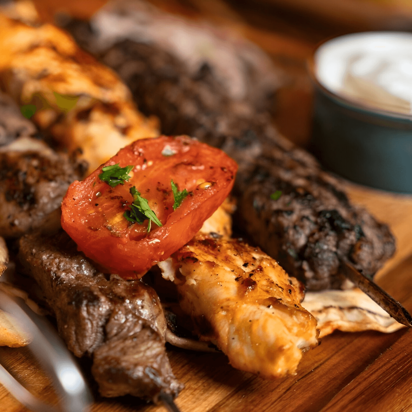 Flavors That Speak for Themselves