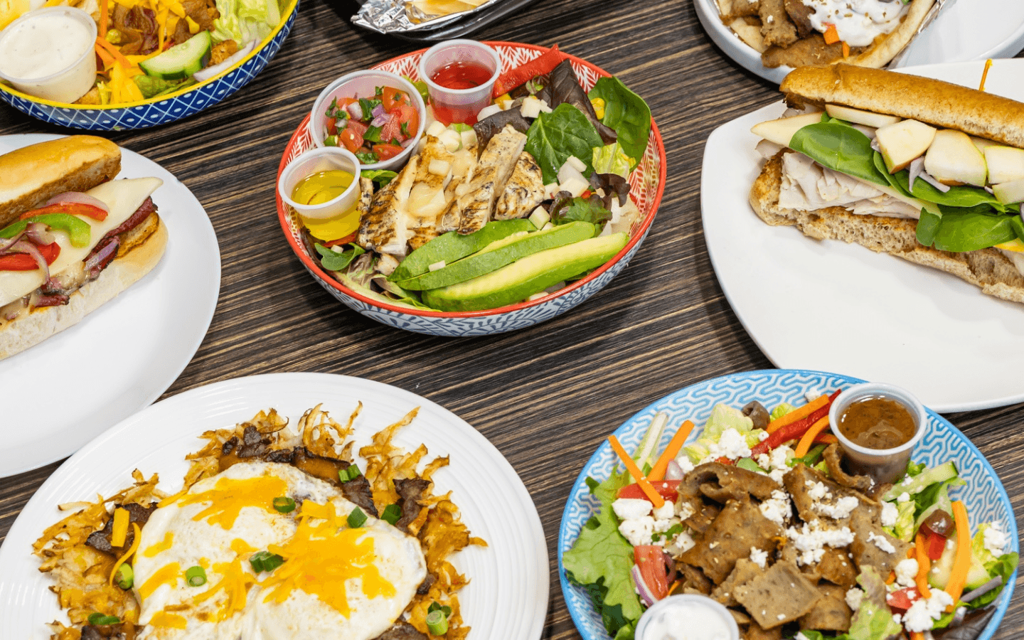 Little Jimmy's Deli Rewards