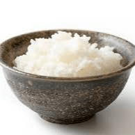 Rice　ご飯.