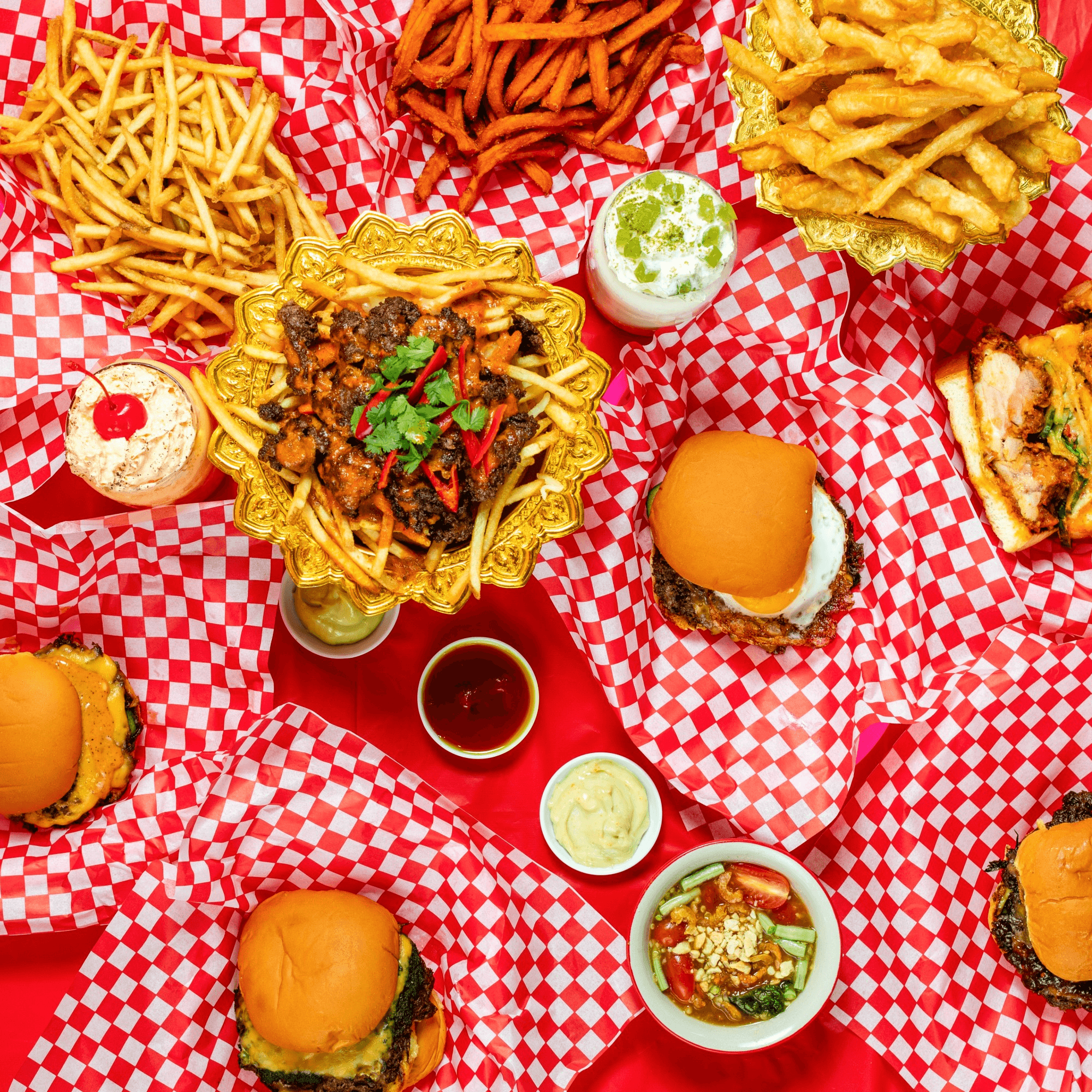 Ban Ban Burger gallery image #5