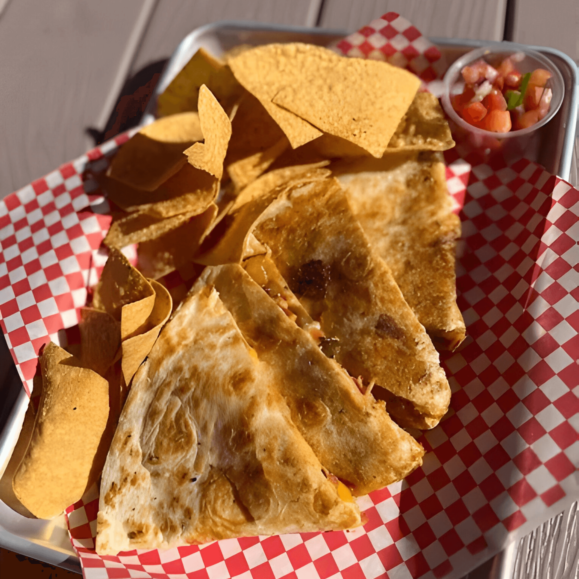 Off the Rails Barbeque & Drafthouse gallery image #3