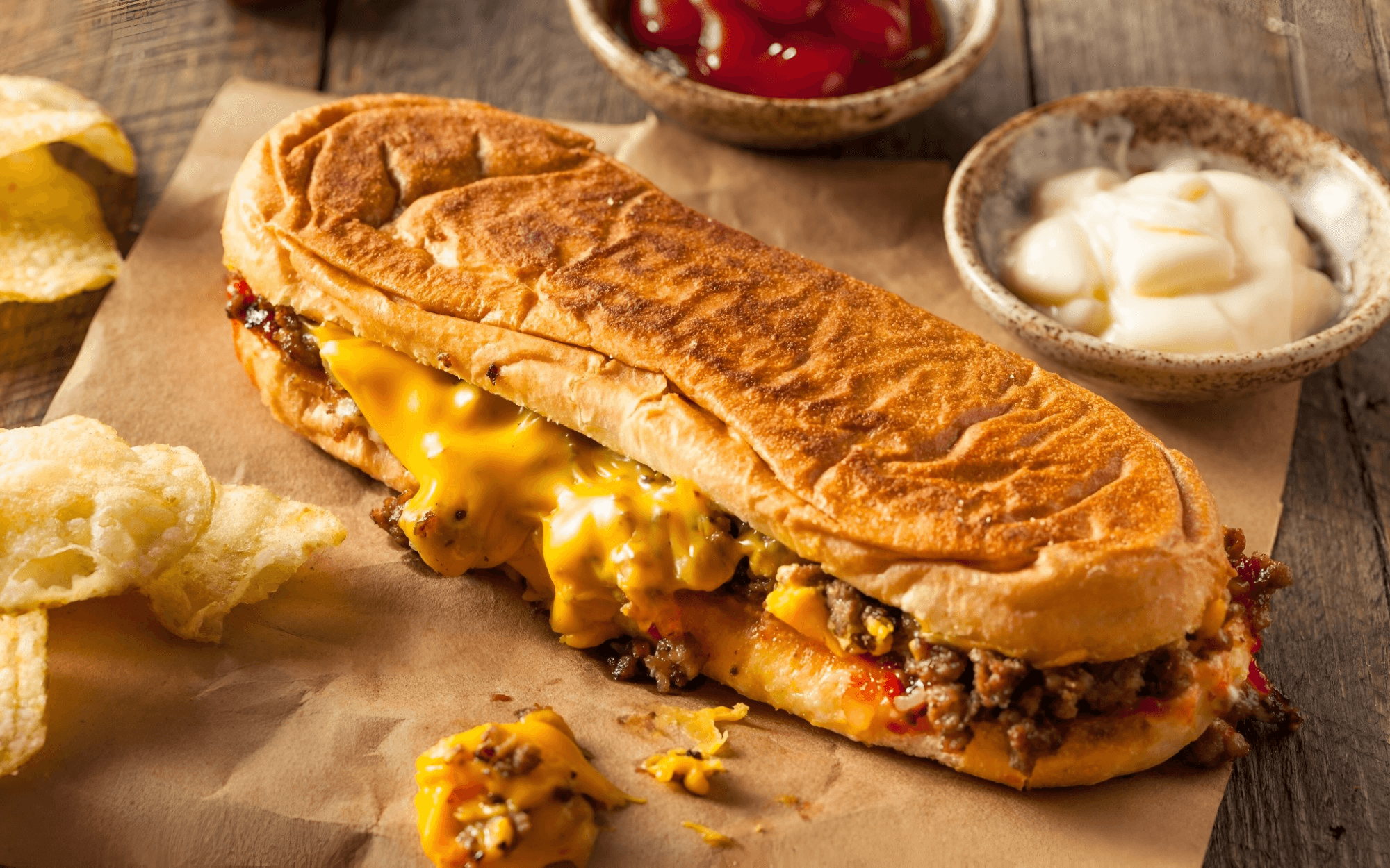 Melt Sandwich Shop offers Takeout in White Plains, NY