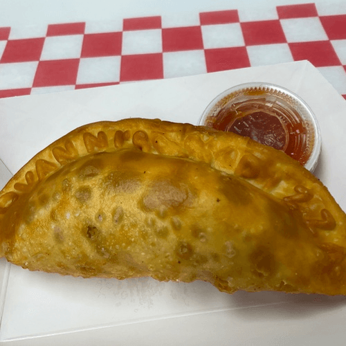 Empanada.