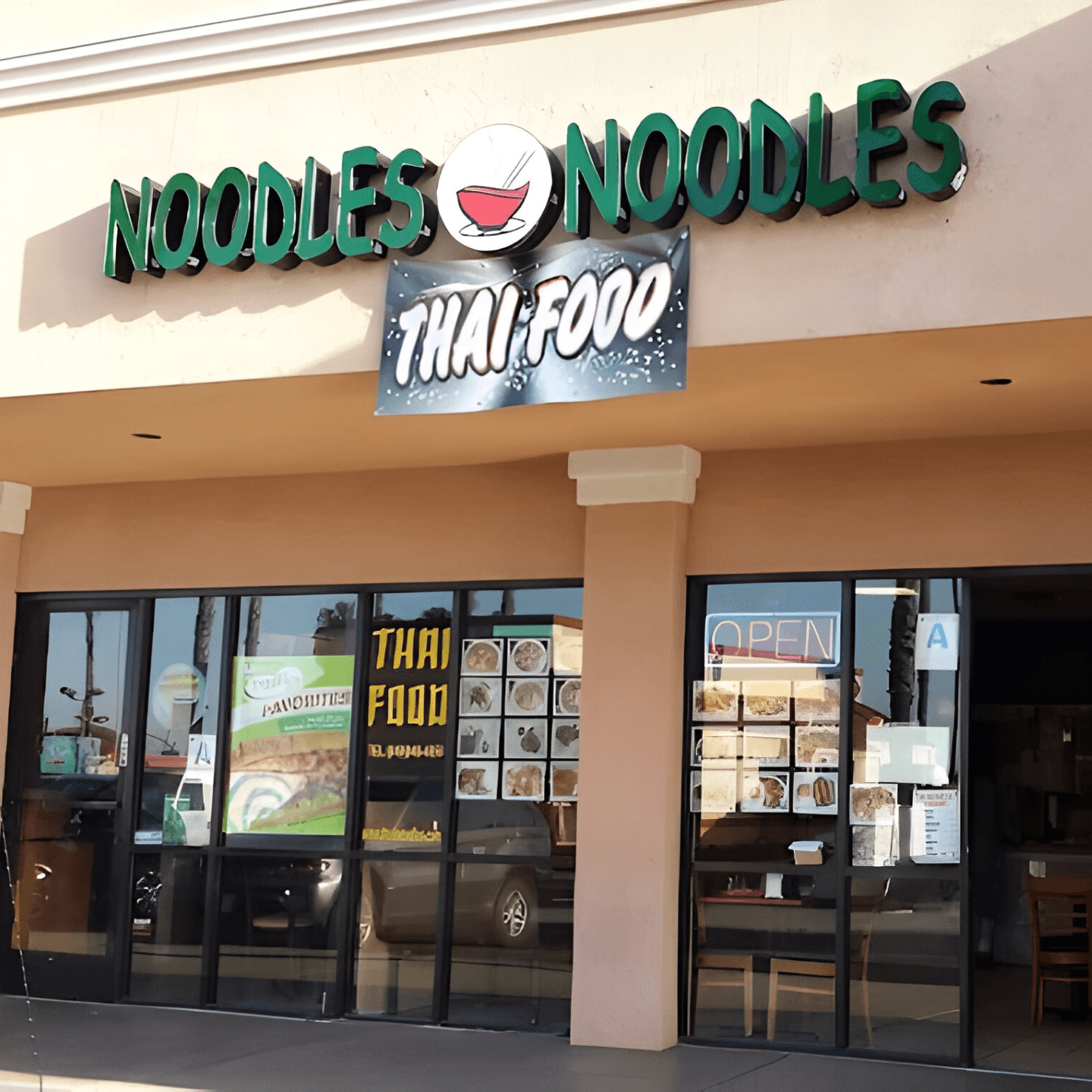 Welcome to Noodles Noodles 🍜