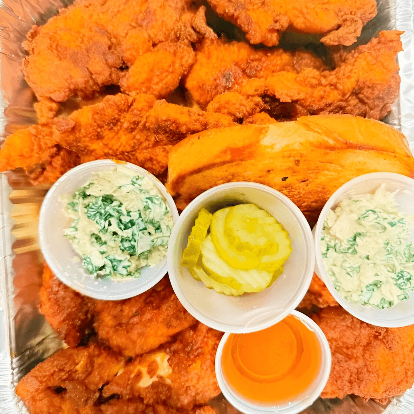 Fried Chicken Catering in Corpus Christi