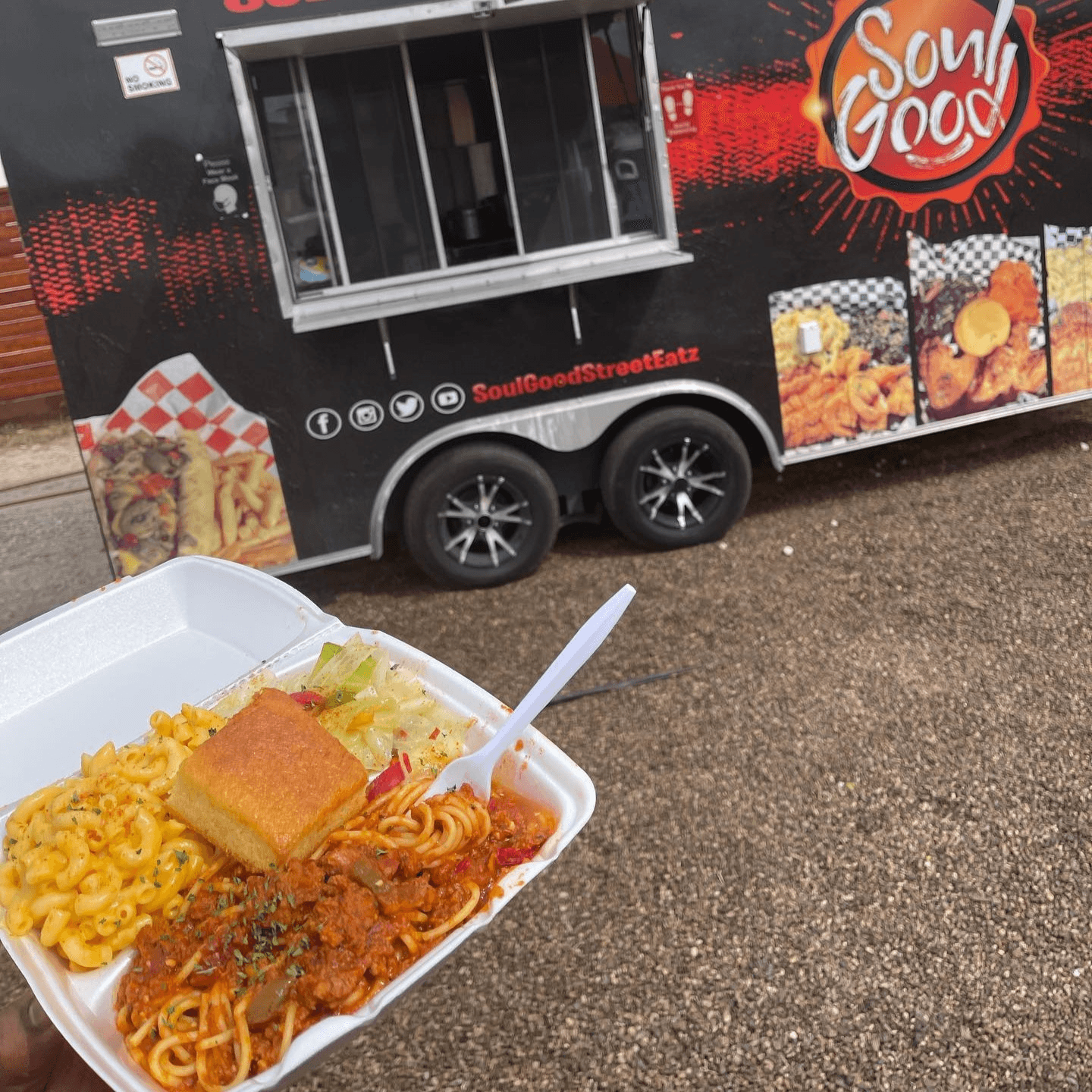 Flavorful Food & Exceptional Service