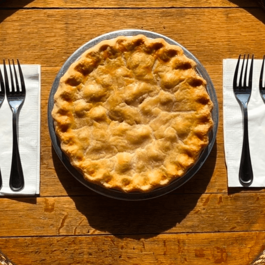 Veggie Pot Pie - 9".