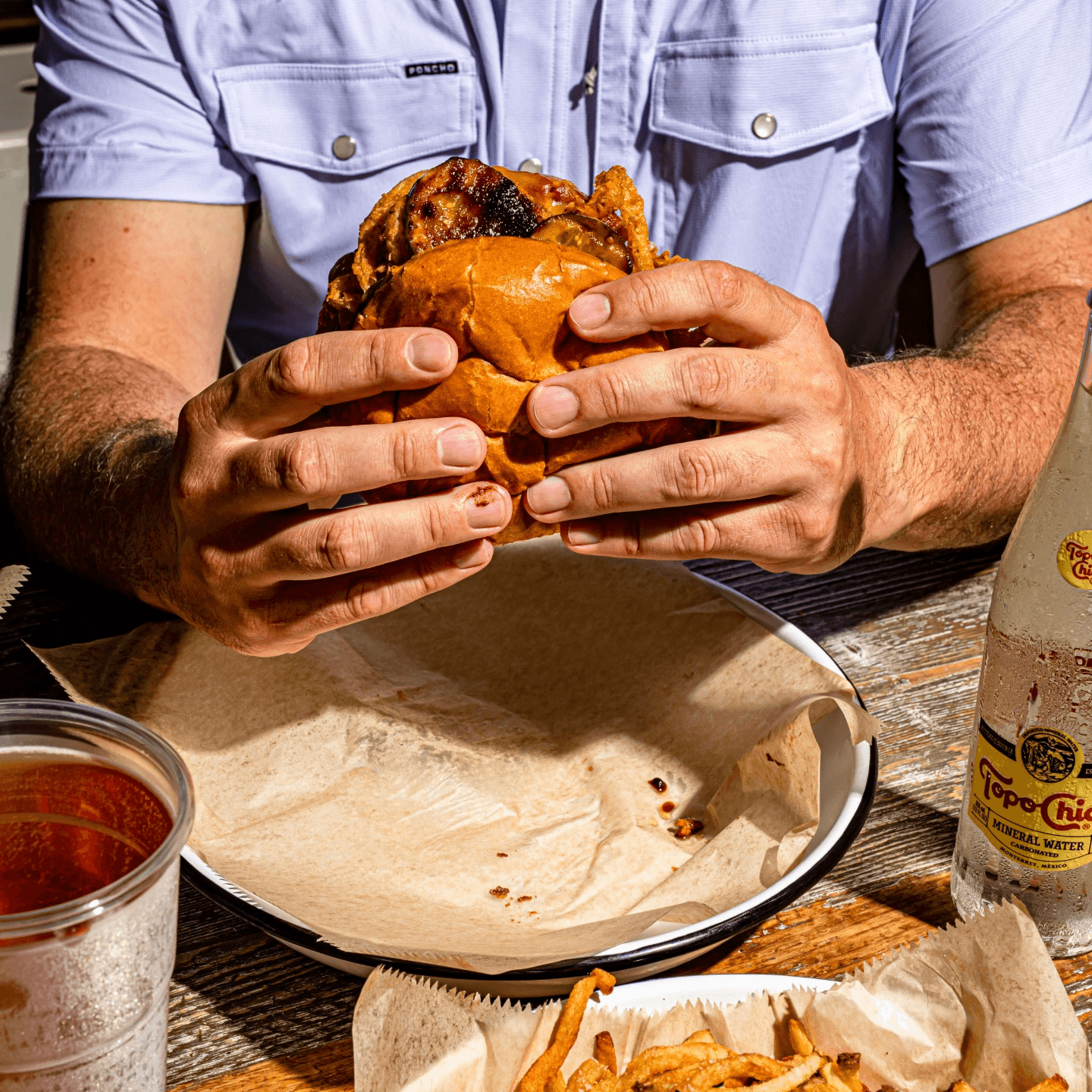 Welcome to BuffBurger! 