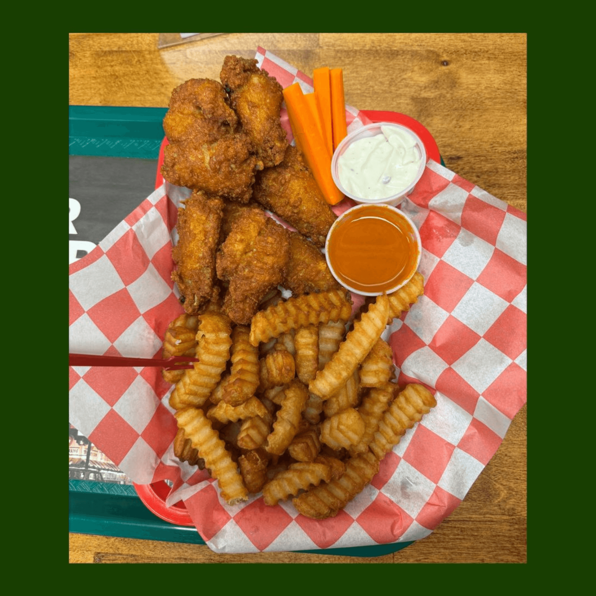 Chicken Holiday Featuring Nathans gallery image #1