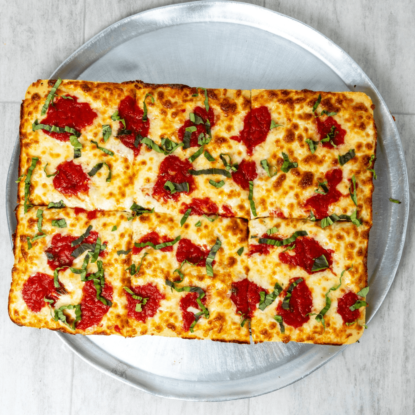 Always Fresh, Always New York