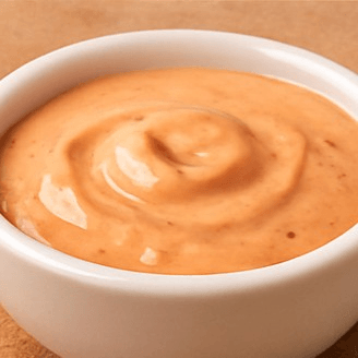 Boom Boom Sauce.