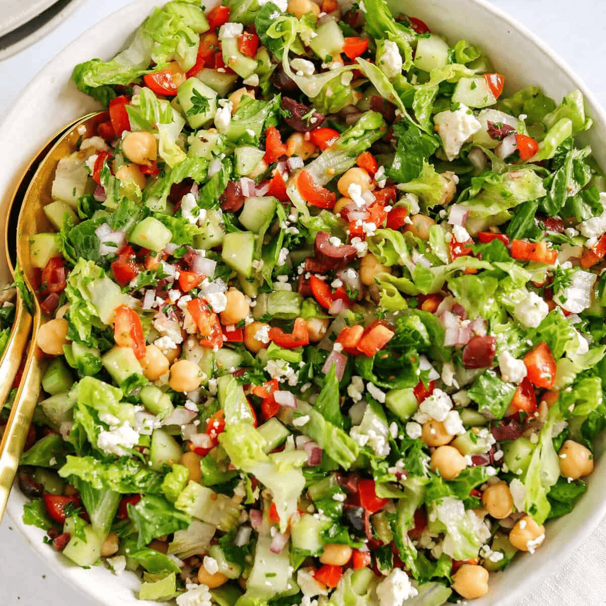 Chopped Salad.