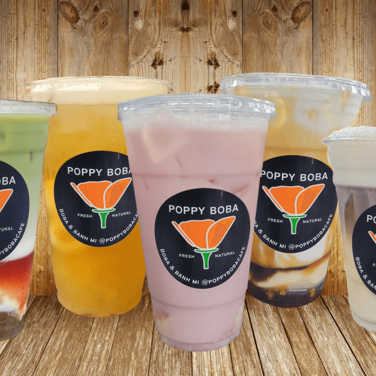 Whole foods boba drinks