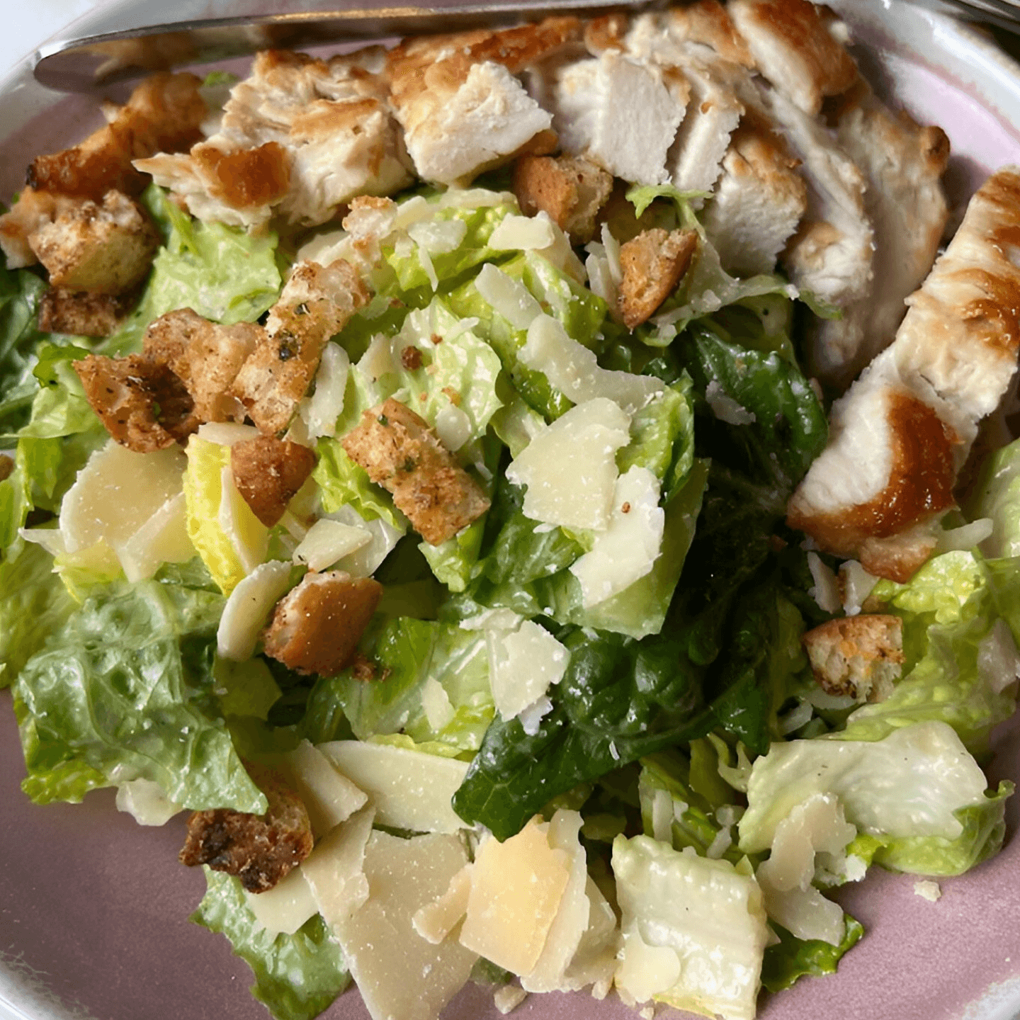 Charming Chicken Caesar: A Classic Reimagined
