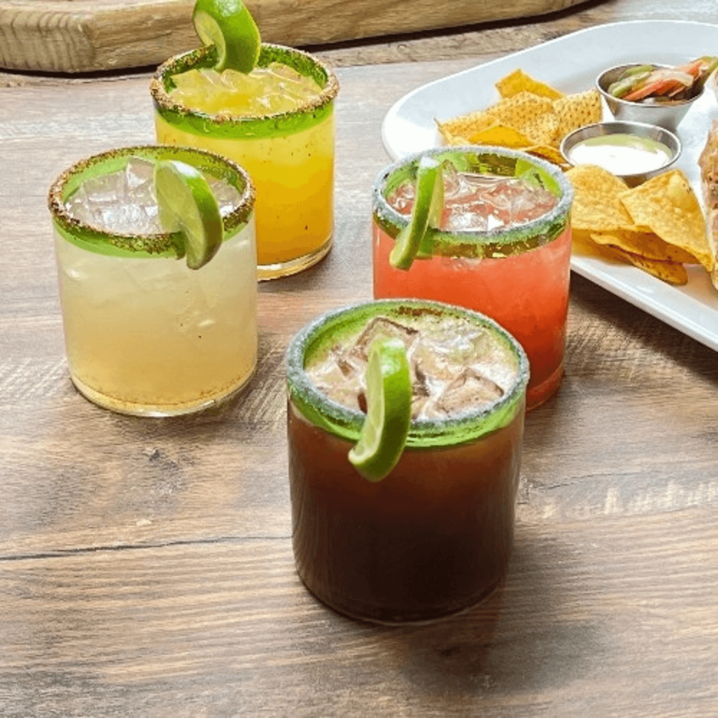 Margaritas!