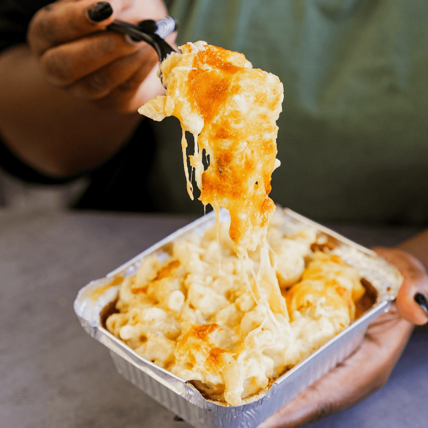 DC's Go-To for Grandma-Approved Comfort Food