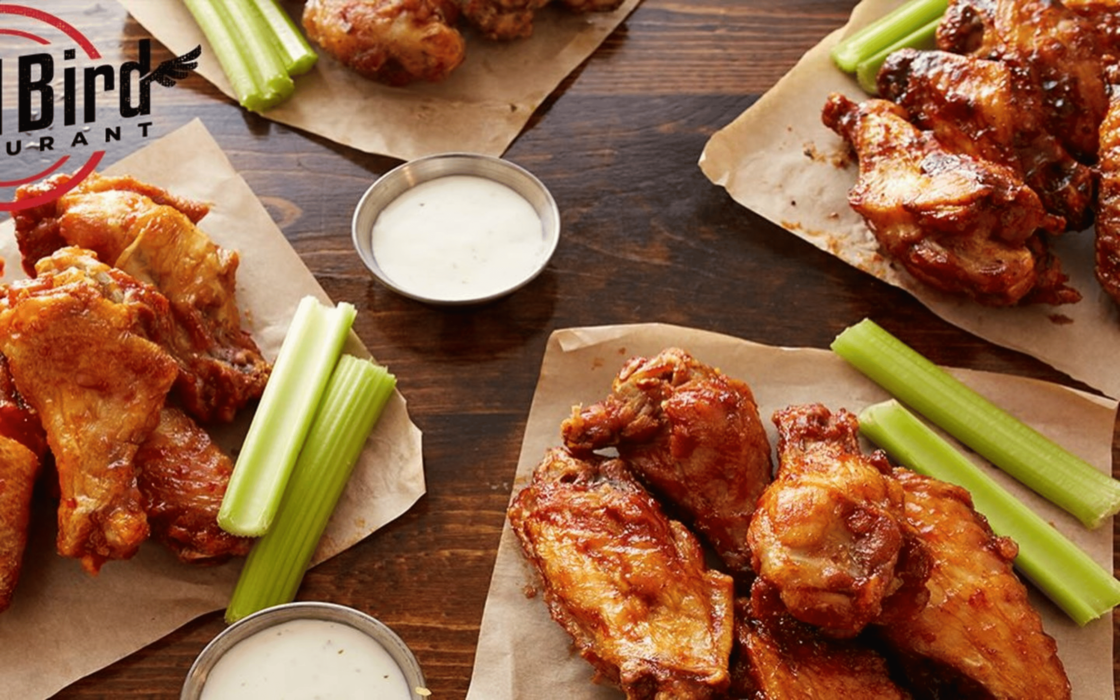 Best Wings in Carver, MA | The Good Bird | Wings near me