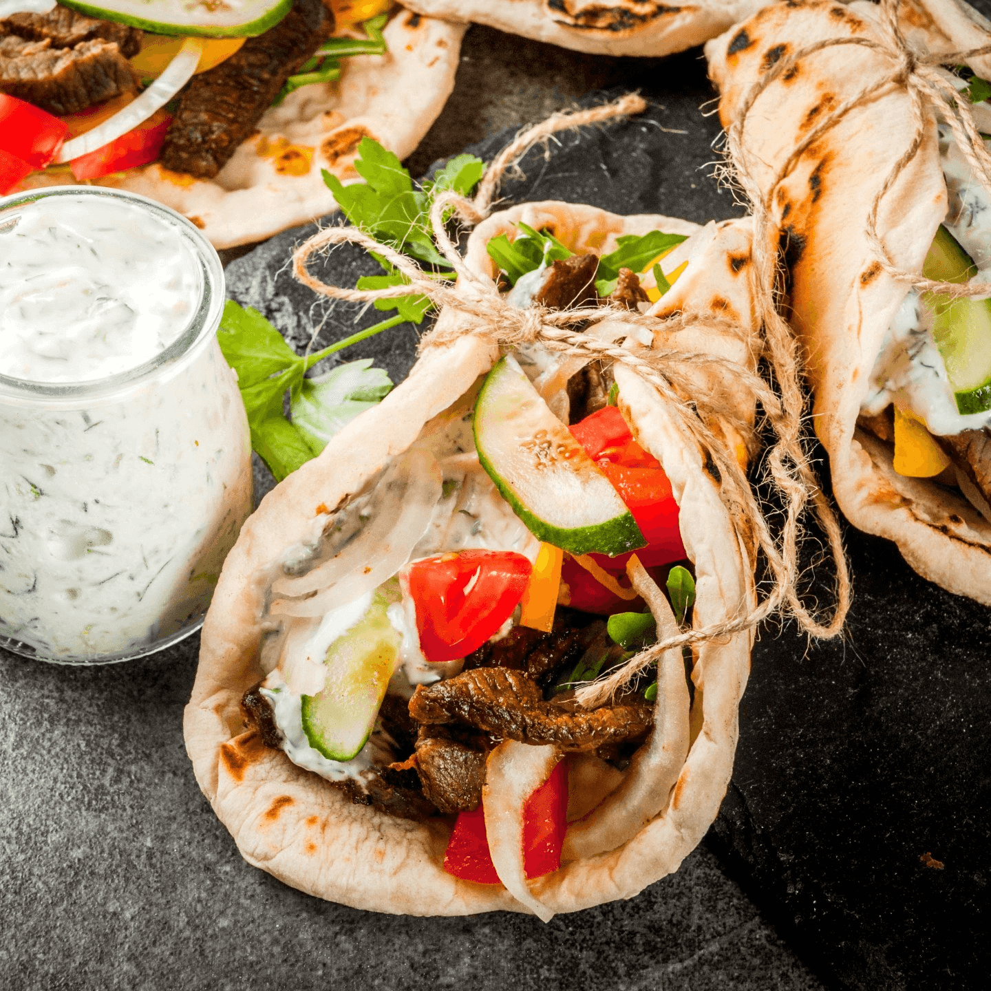 Where Fresh Meets Flavor